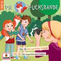 Folge 18: Fall 35: Die sportliche Medaille / Fall 36: Das angeschlossene Schloss