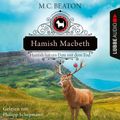 Hamish Macbeth hat ein Date mit dem Tod