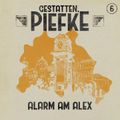 Alarm am Alex