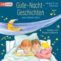 Gute-Nacht-Geschichten vom lieben Gott