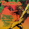 Tarzan, der Affenmensch