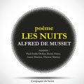 Les Nuits d'Alfred de Musset