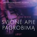 Svajonė apie pagrobimą – erotinė literatūra