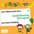 Goldhähnchen Gernegroß