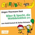 Ohrenbär: Biber & Specht, die Walddetektive, Teil 7