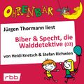 Biber & Specht, die Walddetektive, Teil 3