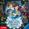 Lillys magische Schuhe. Die verbotenen Stiefel [Band 2]