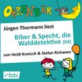 Biber & Specht, die Walddetektive, Teil 4