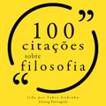 100 citações sobre filosofia