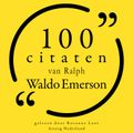 100 citaten van Ralph Waldo Emerson