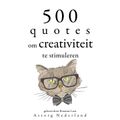 500 citaten om de creativiteit te stimuleren