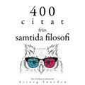 400 citat från samtida filosofi