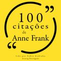 100 citações de Anne Frank