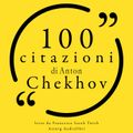 100 citazioni di Anton Cechov