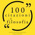 100 citazioni di filosofia