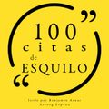 100 citas de Esquilo