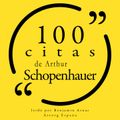 100 citas de Arthur Schopenhauer