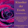 Klassiker der Erotik: Die Hörbuch Box