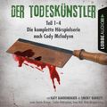 Der Todeskünstler - Folge 1-4