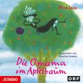 Die Omama im Apfelbaum