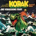 Korak - Tarzans Sohn: Die vergessene Stadt