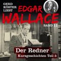 Der Redner