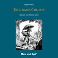 Robinson Crusoe / Hörbuch