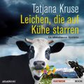 Leichen, die auf Kühe starren