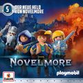 Novelmore – Folge 5: Der neue Held von Novelmore