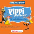 Pippi Langstrumpf. Die große Hörspielbox