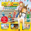 06: Conni lernt reiten / Conni am Strand / Conni in den Bergen / Conni macht Musik (Vier Hörspiele zur TV-Serie)