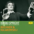 Kinski spricht Büchner und Majakowski