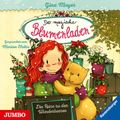 Der magische Blumenladen. Die Reise zu den Wunderbeeren [Band 4]