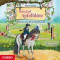 Ponyhof Apfelblüte. Samson und das große Turnier [Band 9]