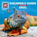 48: Schlangen & Echsen / Vögel