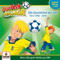 EM-Wissen 02 - Die Geschichte der EM - Teil 2! (1992 - 2016)