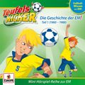 EM-Wissen 01 - Die Geschichte der EM - Teil 1! (1960 - 1988)