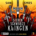 Sieben schwarze Klingen