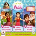 Heidi 3er-Box (Folgen 01-03)