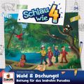 Folge 24: Wald & Dschungel - Rettung für das bedrohte Paradies