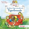 Der kleine Tiger wünscht sich Tigerfreunde