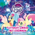 Bortom Equestria - Fluttershy simmar mot strömmen