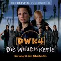 Die wilden Kerle 4 - Das Hörspiel zum Kinofilm