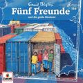 Folge 144: Fünf Freunde und die große Meuterei