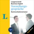 Langenscheidt Business English Vorstellungsgespräche