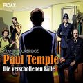 Paul Temple - Die verschollenen Fälle