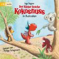 Der kleine Drache Kokosnuss in Australien