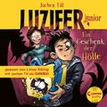 Luzifer junior (Band 8) - Ein Geschenk der Hölle