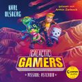 Galactic Gamers (Band 2) - Mission: Asteroid