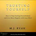 Trusting Yourself